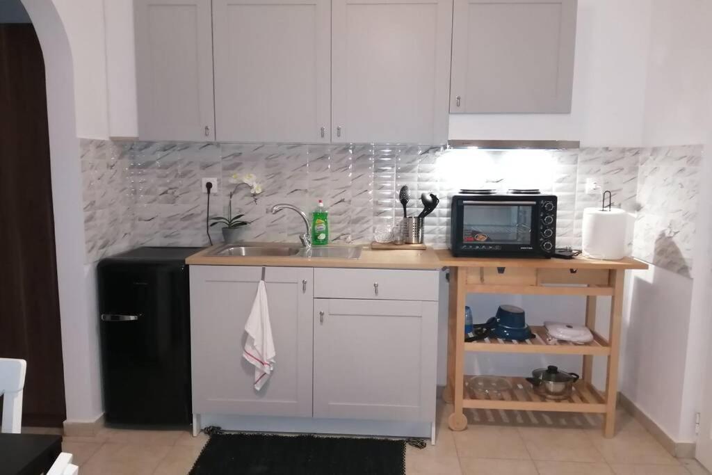 Cozy Apartment イアリソス エクステリア 写真